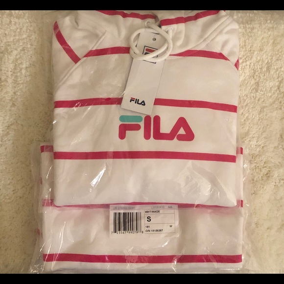Fila Hoodie Skirt Set - Picture 4 of 4